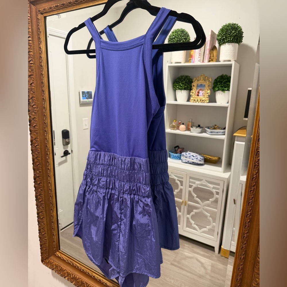 FP Movement by Free People Purple Jumpsuit - Picture 2 of 3